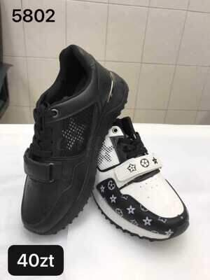 Buty sportowe damskie 7A5802.KOLORDOWYBORU (36/41,12par)