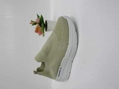 Buty sportowe damskie 7A7023-3.BEIGE (36/41,12par)