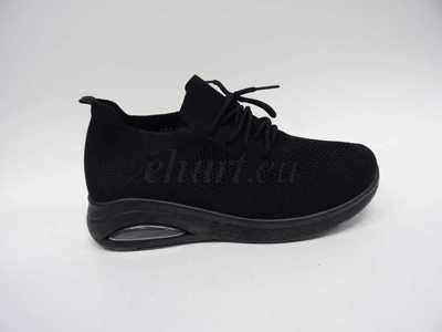 Buty sportowe damskie 7AN1557.BLACK (37/42,12par)