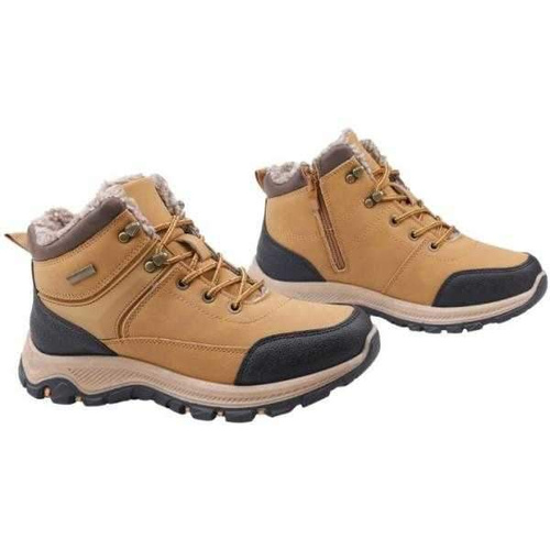 Trzewiki damskie B204-7.CAMEL (36/41,8par)