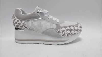 Buty sportowe damskie 7AAB965.WHITE (36/41,12par)