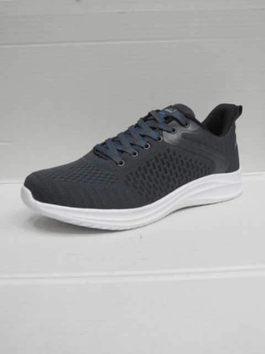 Buty sportowe męskie 9AMXC8460-H.D.GREY (41/46,12par)