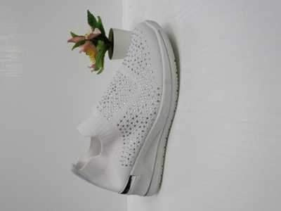 Buty sportowe damskie 7AW016.WHITE (36/41,12par)
