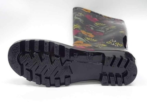 Kalosze damskie 7AHM159.BLACK (36/41,12par)