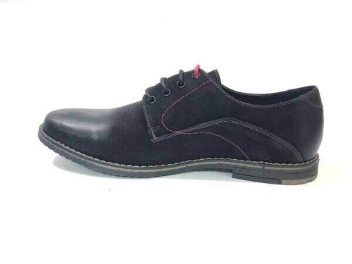 Półbuty męskie AB121A-1.BLACK (40/45,8par)