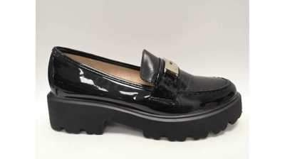 Półbuty damskie 7ADW013.BLACK (36/41,12par)