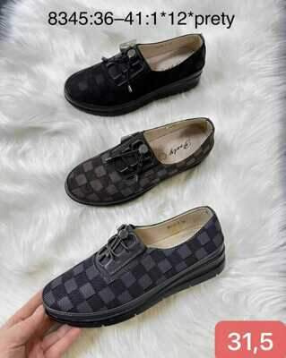 Półbuty damskie 7A8345.KOLORDOWYBORU (36/42,12par)