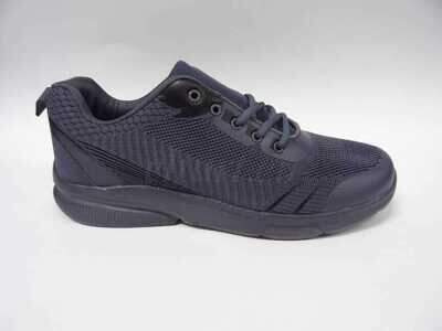 Buty sportowe męskie 9AN402-3.GREY (41/46,12par)