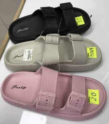 Klapki damskie 7A5069.MIX (36/41,24par)