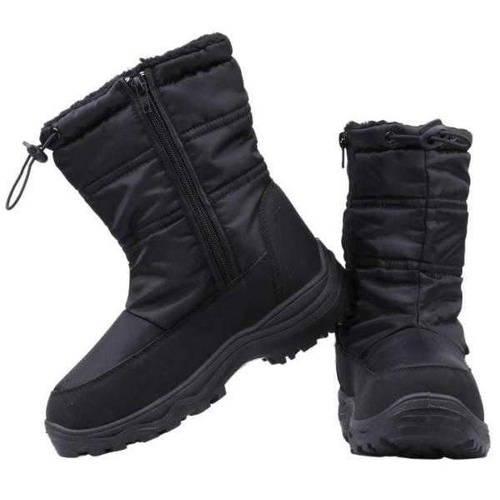 Botki damskie BG10-1.BLACK (36/41,12par)