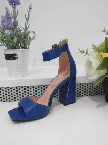 Sandały damskie 7AX8195.BLUE (36/41,12par)