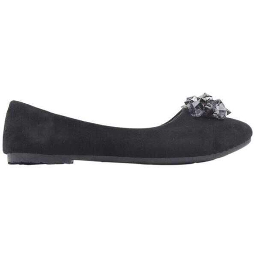 Balerinki damskie 7AF31-1.BLACK (36/41,12par)