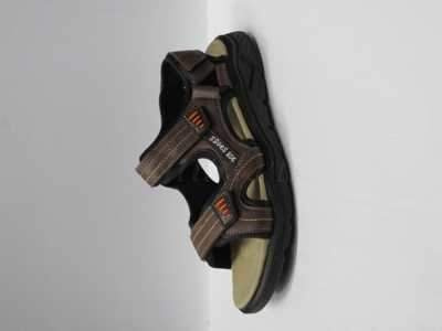 Sandały męskie 9AMW1303.DBROWN (41/46,12par)