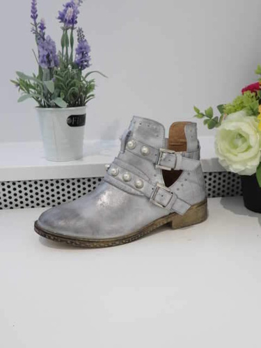 Botki damskie 7AF5900.GREY (36/41,12par)