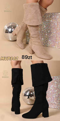 Kozaki damskie 7AMVP842.KOLOR DO WYBORU  (36/41,12par)