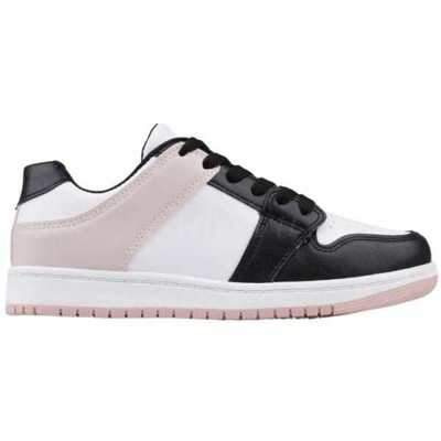Buty sportowe damskie BL02-7.WHITE/PINK (36/41,12par)