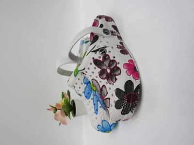 Klapki damskie 7AH369-5B.MIX (37/41,24par)