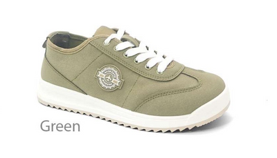 Buty sportowe damskie G25-3.GREEN (36/41,12par)