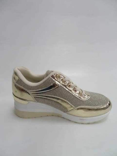 Botki damskie 7AH2142C.GOLD (36/41,12par)