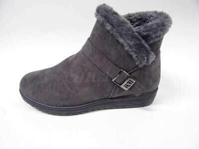 Botki damskie 7A305-5.GREY (36/42,12par)