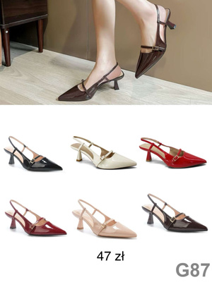 Sandały damskie 7AG87.KOLORDOWYBORU (36/41,12par)