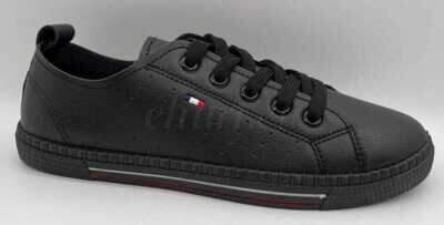 Trampki damskie 7ACB872.BLACK (36/41, 12par)