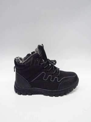 Trzewiki męskie 9AH2220A.BLACK (40/46,12par)