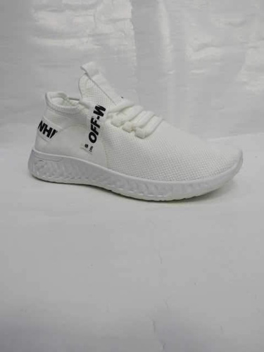 Buty sportowe męskie 9A81016-4.WHITE (41/46,12par)