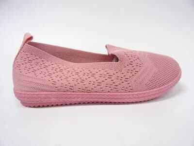 Trampki damskie 7ASJ2083-5.PINK (36/41,12par)