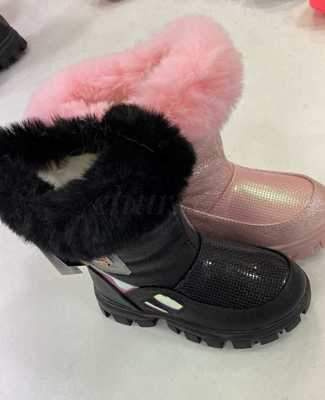 Trzewiki dziewczęce 3AW177.MIX (25/30,16par)