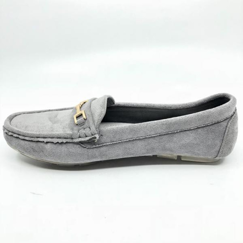 Mokasyny damskie MH10M-3.DGREY (36/41,12par)