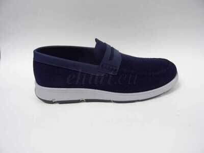 Półbuty męskie 9AH2305-3.NAVY (40/45,12par)