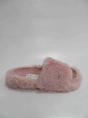 Kapcie damskie 7AHN60-12.PINK (36/41,12par)