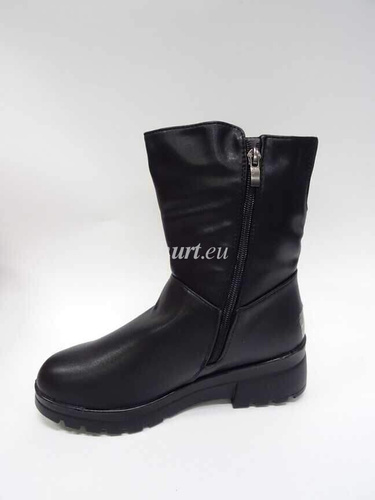 Botki damskie 7A652.BLACK (36/41,12par)