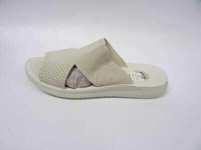 Klapki damskie 7A6925-3.BEIGE (36/41,12par)
