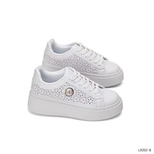 Buty sportowe damskie 7ALH201-8.L.BEIGE (36/41,12par)