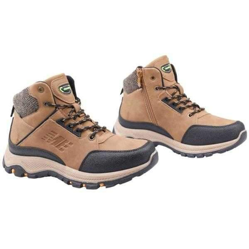 Trzewiki damskie B2040-5.CAMEL (36/41,8par)