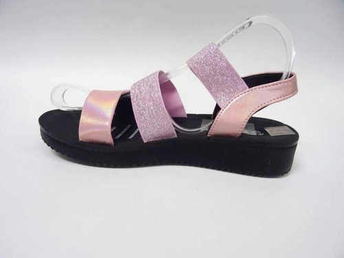 Sandały damskie 7A2135-4.PINK (36/41,12par)