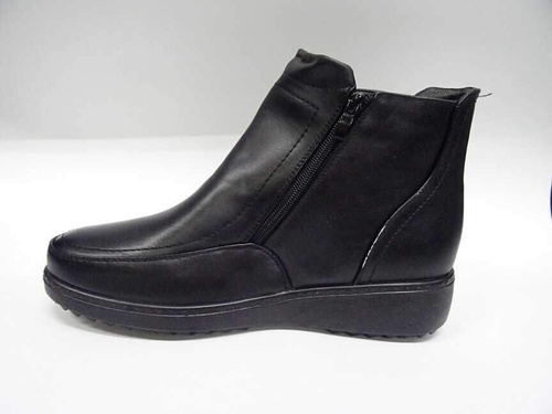 Botki damskie 7A8140-1.BLACK (36/42,12par)
