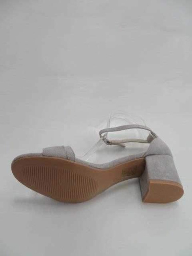 Sandały damskie SY27M-3.GREY (36/41,12par)