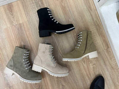 Botki damskie   7AQ31.KOLORDOWYBORU   (36/41,12par)