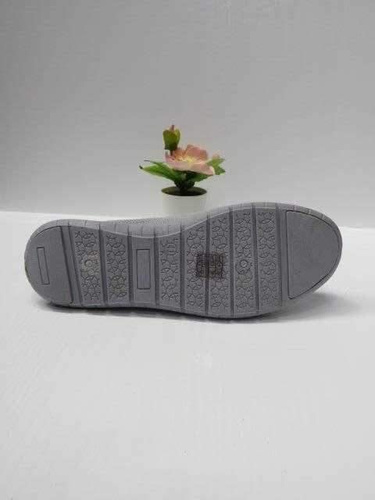 Balerinki damskie 7AF04M-5.GREY (36/41,12par)
