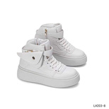 Buty sportowe damskie LH203-8.BEIGE (36/41,12par)