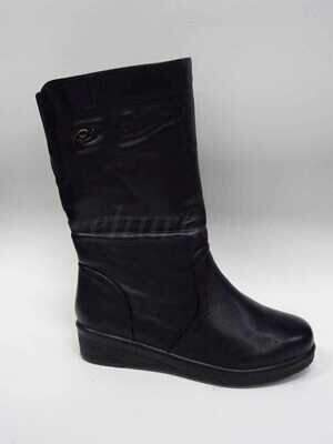 Botki damskie 7A2212.BLACK (37/42,12par)