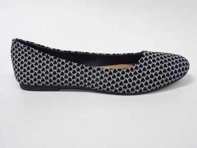 Balerinki damskie 7A3199-2.BLACK (36/42,12par)