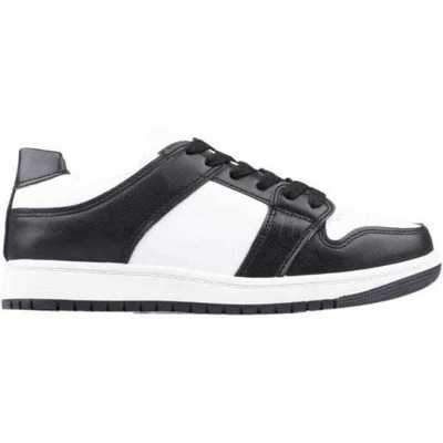 Buty sportowe damskie BL02-1.WHITE/BLACK (36/41,12par)