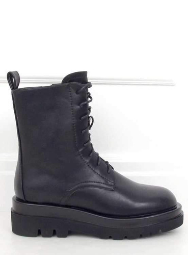 Botki damskie 7ARB85.BLACK (36/41,12par)