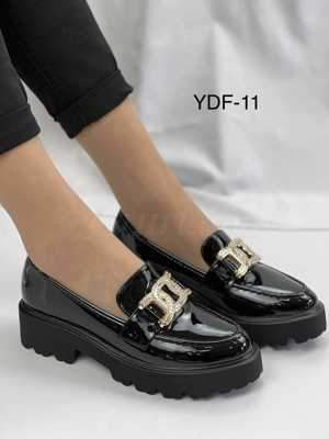 Półbuty damskie 7AYDF-11.KOLORDOWYBORU (36/41,12par)