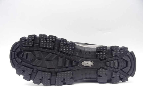 Buty sportowe męskie 9AA1005-1.BLACK (41/46,12par)