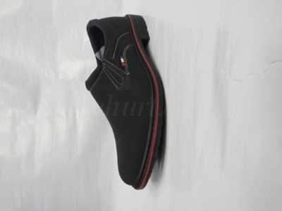 Półbuty męskie 9AF058-1.BLACK (40/46,12par)